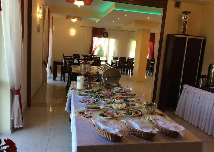 Tylicki Zdroj Vakantieboerderij